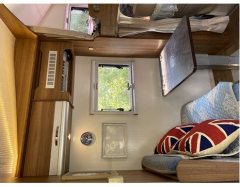 Maxus Class C RV 2.5L - фото 5