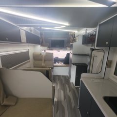 24 H500 RV 2.8L - фото 5