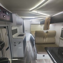 24 H500 RV 2.8L - фото 8