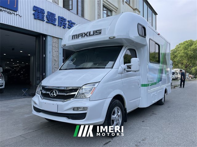 Maxus RV80 2.5T automatic C RV 2.5L - дом на колёсах из Китая
