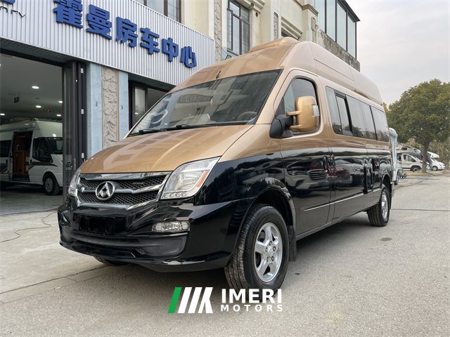 Maxus RV80 B RV 2.5L - дом на колёсах из Китая