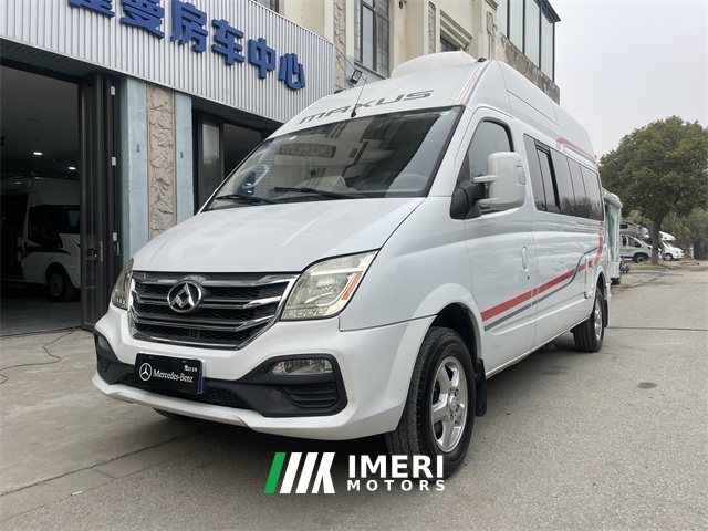 Maxus RV80B RV 2.5L - дом на колёсах из Китая