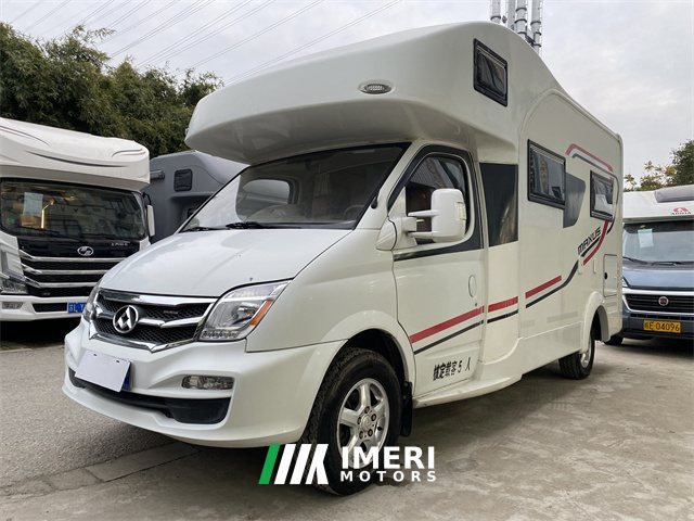 Maxus RV802.5T automatic C RV 2.5L - дом на колёсах из Китая