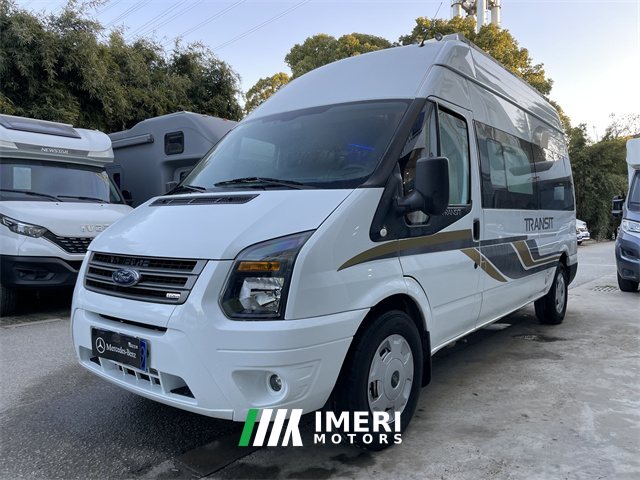 Ford B RV 2.2L - дом на колёсах из Китая