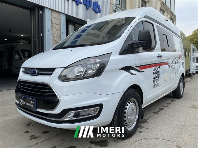 Ford 19 JMC B RV 2.0L - дом на колёсах из Китая