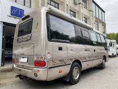 JMC 16 B RV 2.8L - фото 8