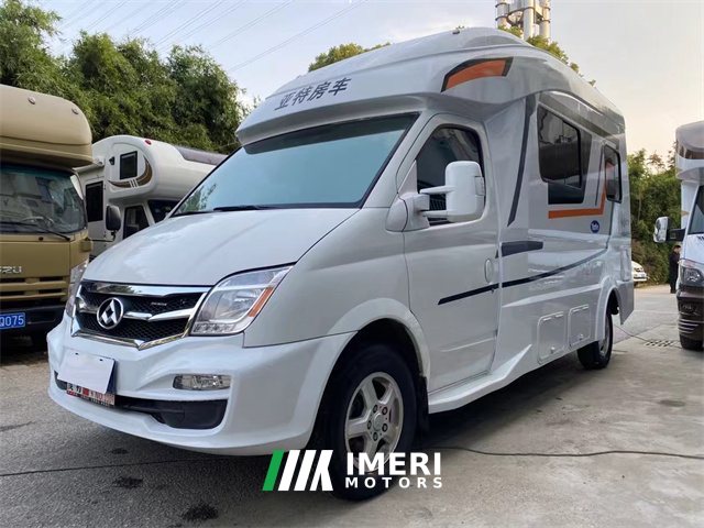 Maxus 17 RV80 RV 2.5L - дом на колёсах из Китая