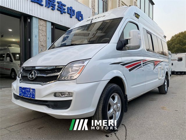 Maxus 17 V80 B RV 2.5L - дом на колёсах из Китая