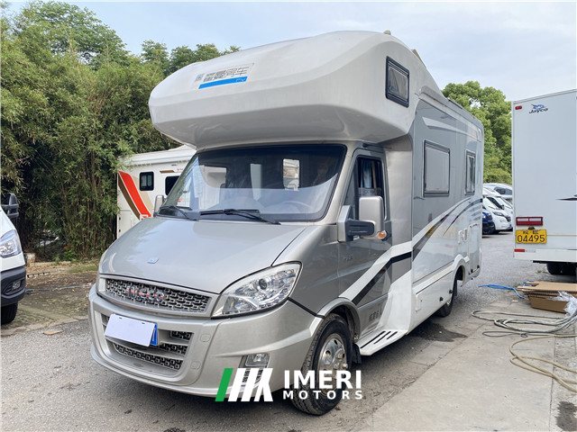 Iveco 17 C RV 3.0L - дом на колёсах из Китая