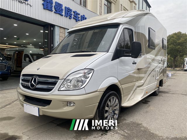 15 Sprinter C RV 3.5L - дом на колёсах из Китая