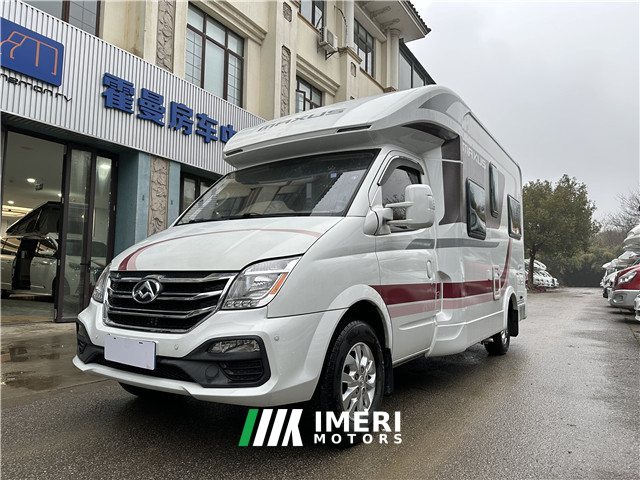 Maxus 21 RV80 RV 2.0L - дом на колёсах из Китая