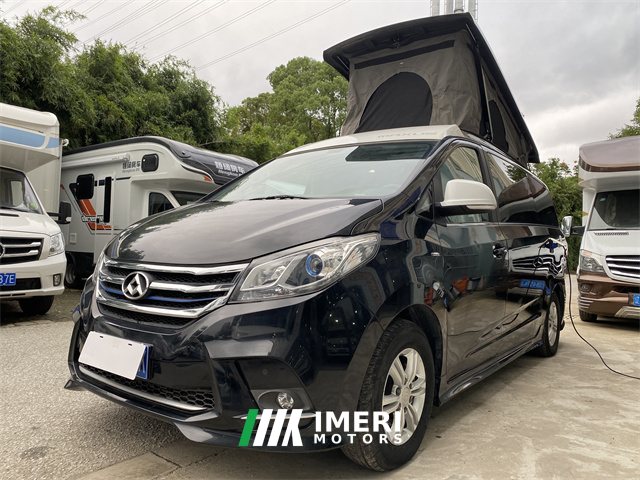 Maxus 19 RG10 RV 2.0L - дом на колёсах из Китая