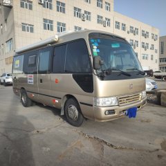 JMC 15 RV 2.8L - фото 1