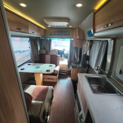 JMC 15 RV 2.8L - фото 8
