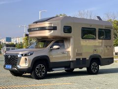 Changan 4WD RV 2.0L - фото 1