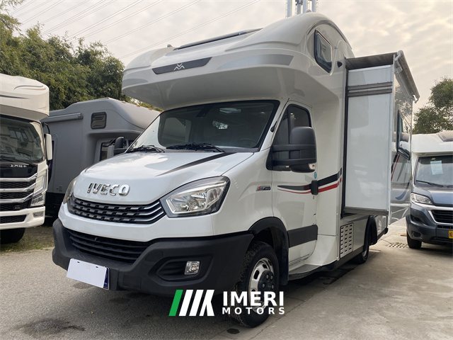 Iveco 22 Longcui C RV 3.0L