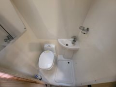 Maxus 17 RV80 RV 2.5L - фото 5
