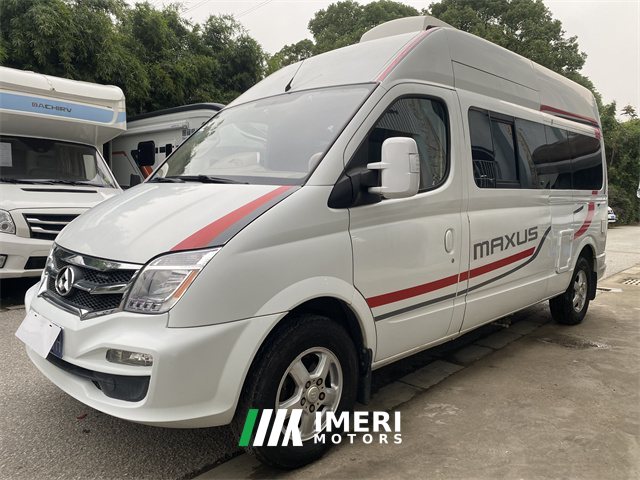 Maxus 17 V80 RV 2.5L - дом на колёсах из Китая
