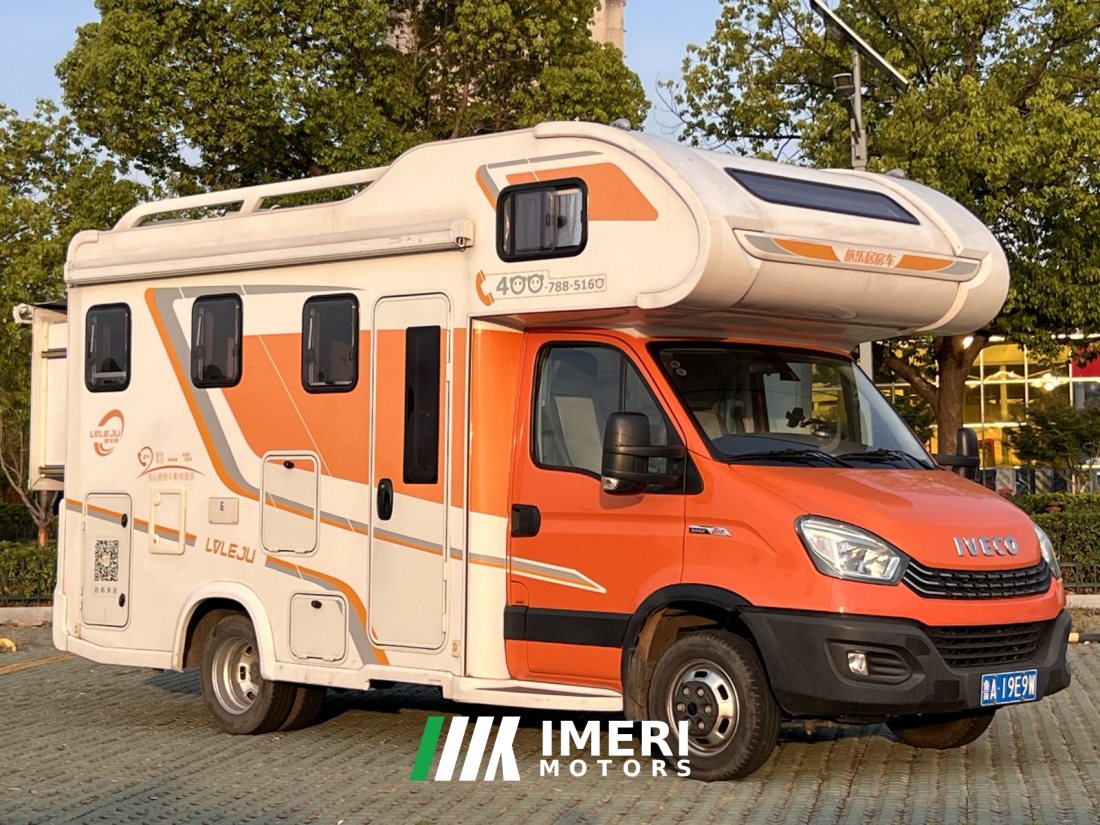 RV 3.0L - дом на колёсах из Китая