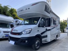 Iveco 20 C RV 3.0L - фото 1