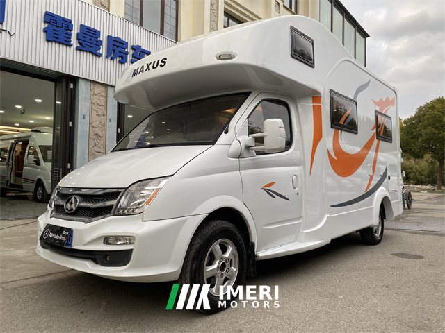 Maxus 17 RV80 C RV 2.5L - дом на колёсах из Китая