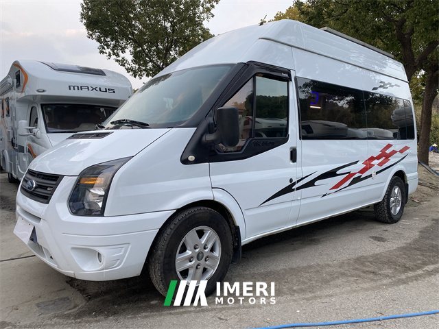 Ford 19 B RV 2.2L - дом на колёсах из Китая