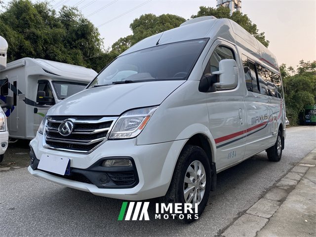 Maxus 18 V80 B RV 2.5L - дом на колёсах из Китая
