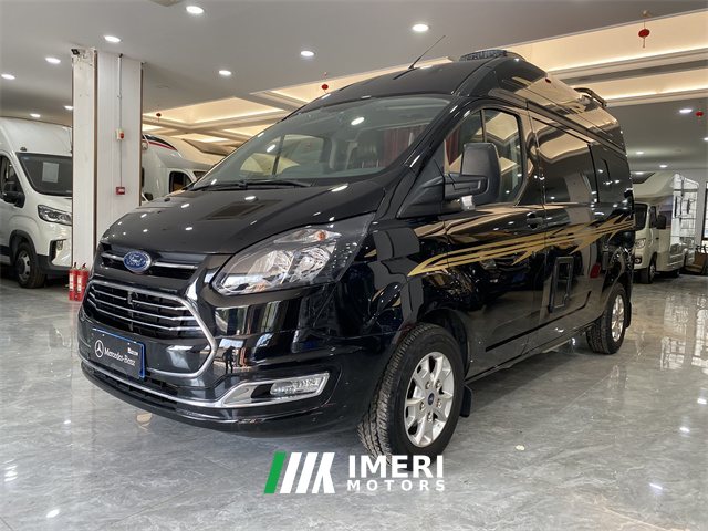 Ford 22 B520 B RV 2.0L - дом на колёсах из Китая