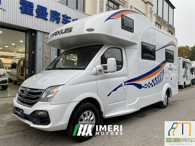 Maxus 18 RV80 C RV 2.5L - дом на колёсах из Китая