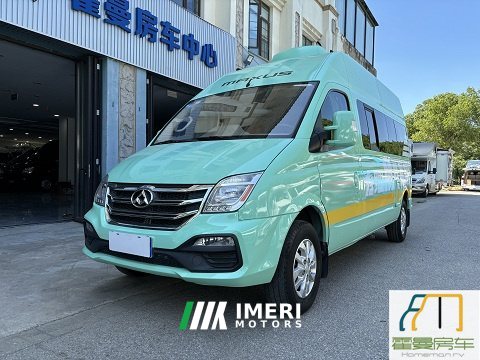Maxus 18 V80 B RV 2.5L - дом на колёсах из Китая