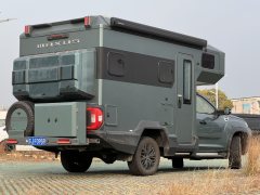 Maxus T90 4WD RV 2.0L - фото 2