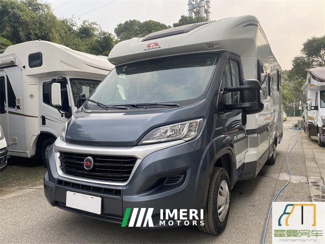 18 Matrix RV 23L - дом на колёсах из Китая
