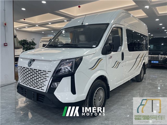 Dongfeng 23 B RV 2.3L - дом на колёсах из Китая