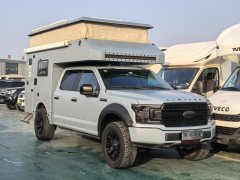 21 F150 4WD off-road RV 3.5L - фото 3