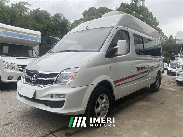 Maxus 17 V80B RV 2.5L - дом на колёсах из Китая