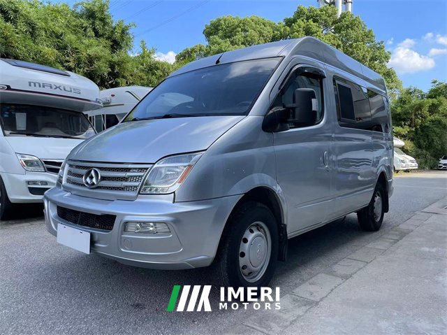 Maxus 18 V80 B RV 2.5L - дом на колёсах из Китая