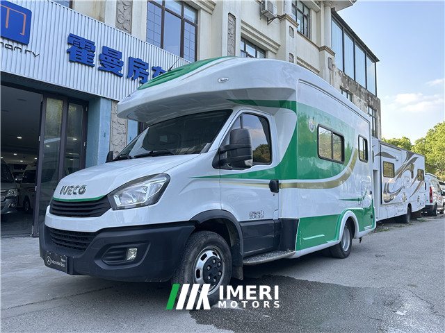 2019 Iveco C RV 3.0L