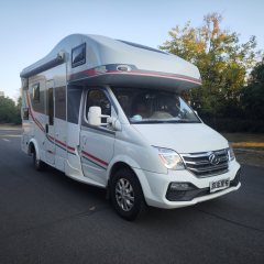 Maxus 21 V80C 2.0L - фото 1