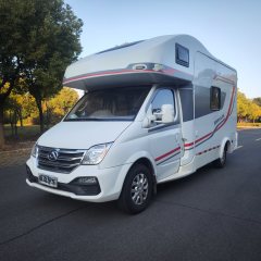 Maxus 21 V80C 2.0L - фото 8