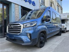 Maxus V90 B RV 2.0L - фото 1