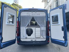 Maxus V90 B RV 2.0L - фото 4