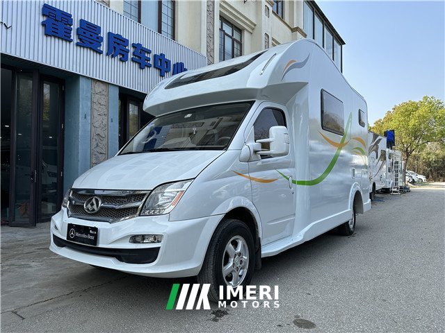 Maxus RV80 C RV 2.5L - дом на колёсах из Китая