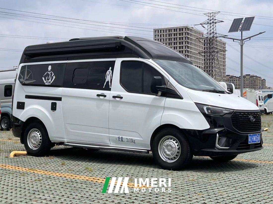 Ford T6B RV 2.0L - дом на колёсах из Китая