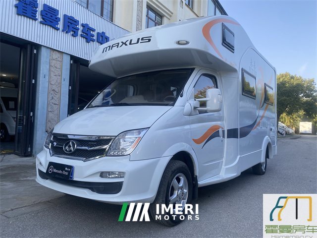 Maxus 17 RV80C RV 2.5L - дом на колёсах из Китая