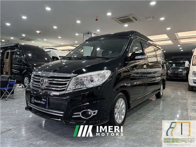 Jinbei 19 B RV 2.4L - дом на колёсах из Китая