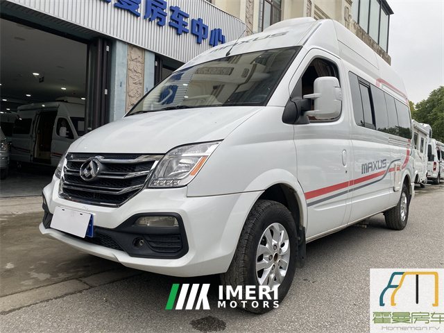 Maxus 18 V80 RV 2.5T - дом на колёсах из Китая