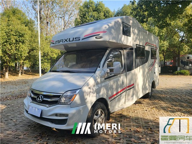 Maxus 17 RV80C RV 2.5L - дом на колёсах из Китая