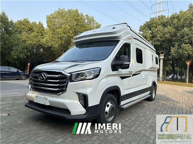 Maxus 23 V90 Longcui B RV 2.0L - дом на колёсах из Китая
