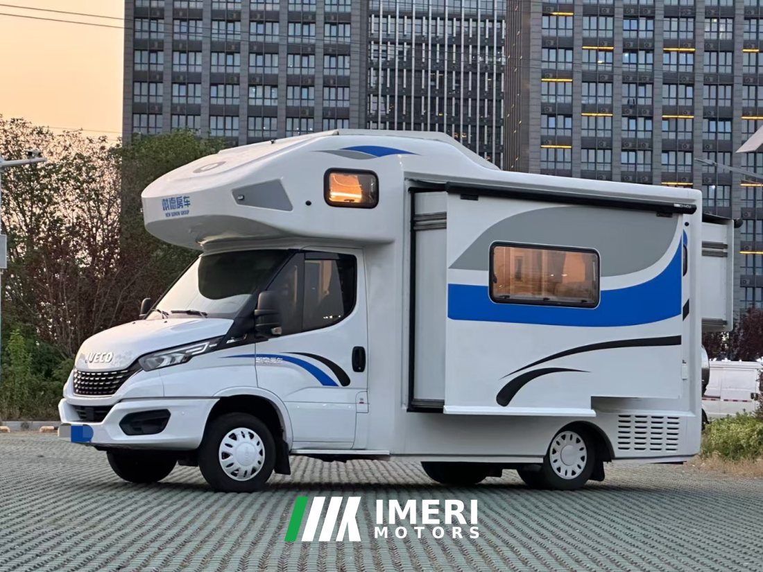 Daide RV 3.0L - дом на колёсах из Китая