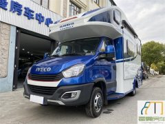 Trailstar 19 Iveco C 3.0L - фото 1